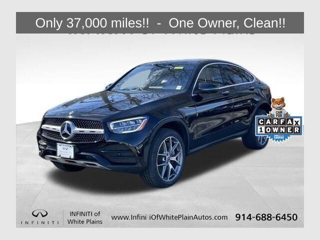 2022 Mercedes-Benz GLC GLC 300 4MATIC