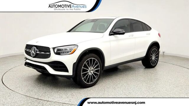 2023 Mercedes-Benz GLC GLC 300 4MATIC