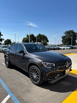 2023 Mercedes-Benz GLC GLC 300