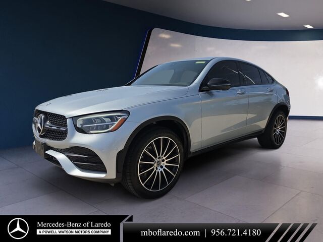 2021 Mercedes-Benz GLC GLC 300