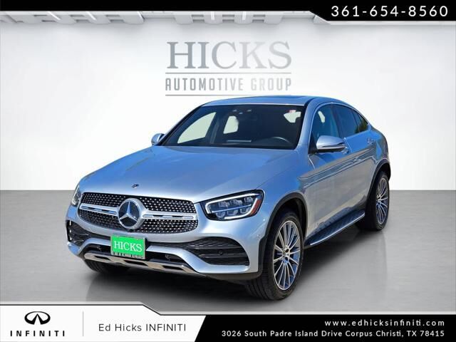 2021 Mercedes-Benz GLC GLC 300 4MATIC