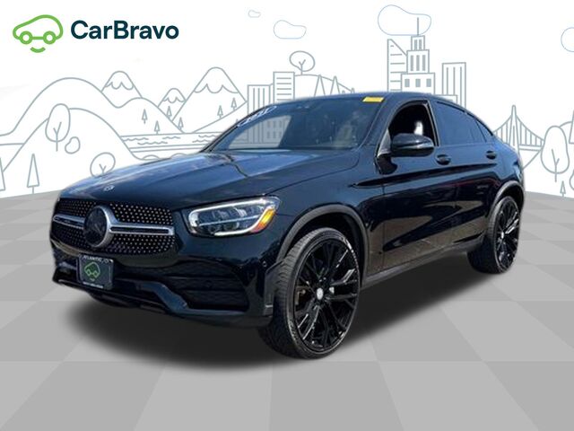 2021 Mercedes-Benz GLC GLC 300