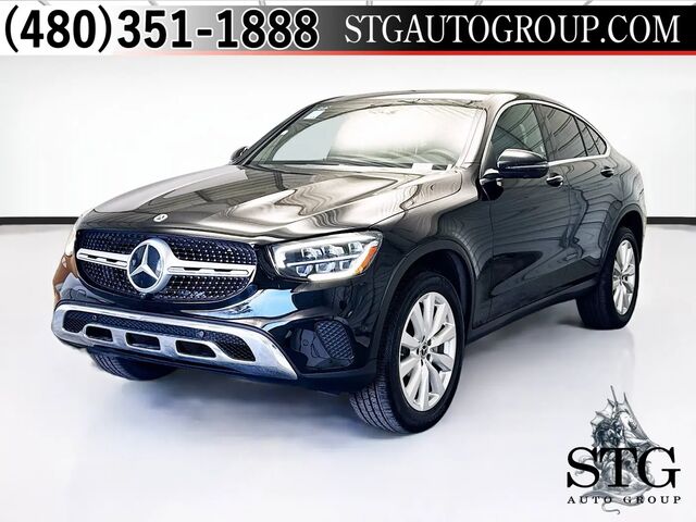 2021 Mercedes-Benz GLC GLC 300 4MATIC