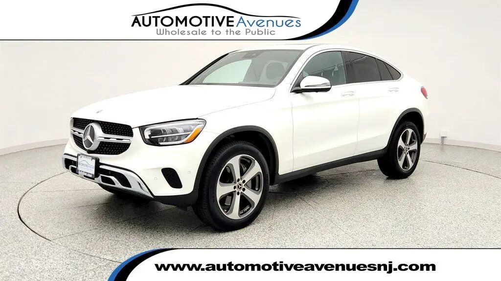 2023 Mercedes-Benz GLC GLC 300 4MATIC — photo 1 of 13