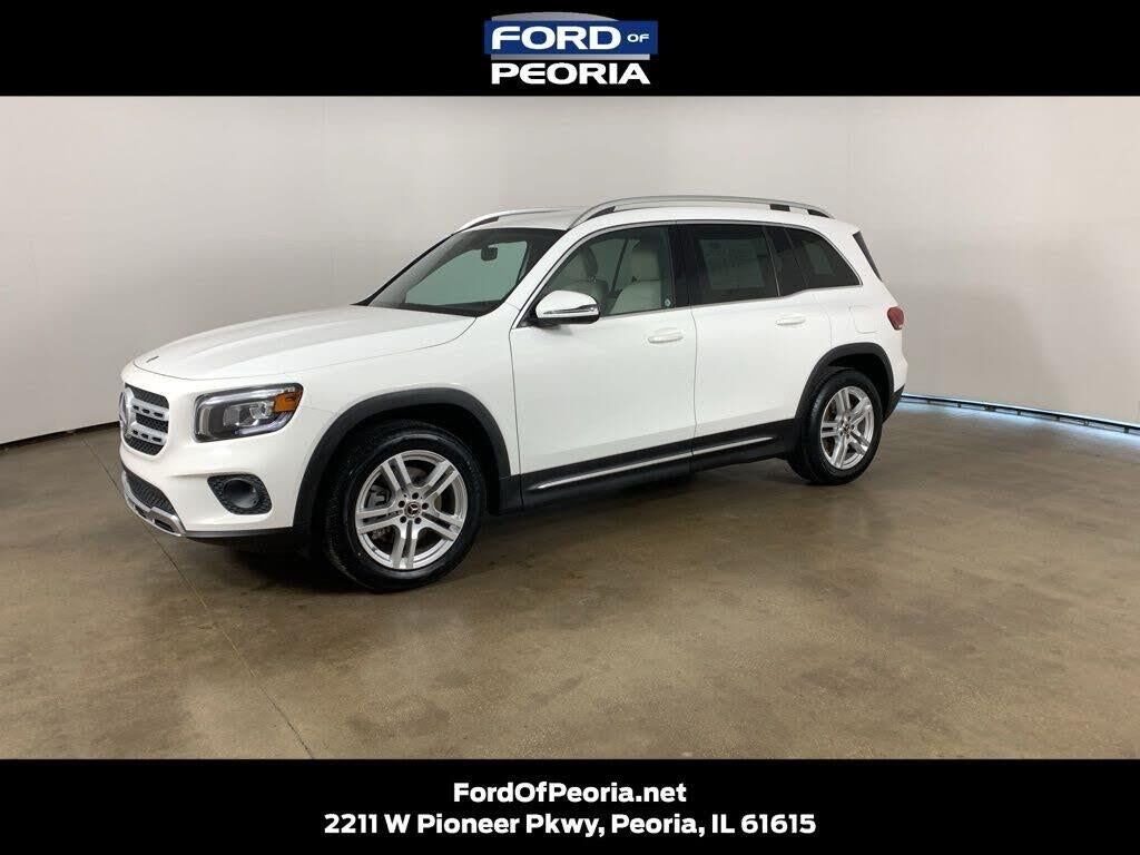 2020 Mercedes-Benz GLB GLB 250 — photo 1 of 1