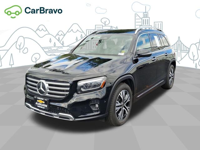 2024 Mercedes-Benz GLB GLB 250
