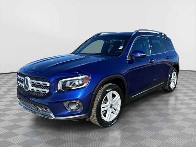 2021 Mercedes-Benz GLB GLB 250