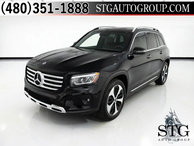 2024 Mercedes-Benz GLB GLB 250