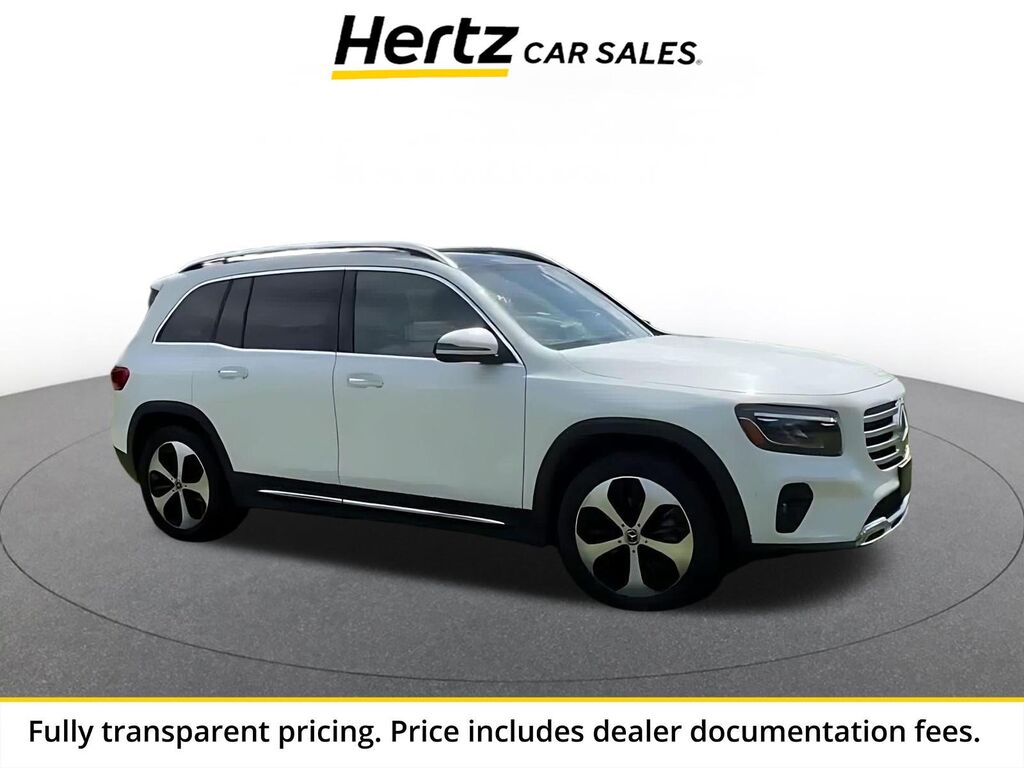 2025 Mercedes-Benz GLB GLB 250 — photo 1 of 13