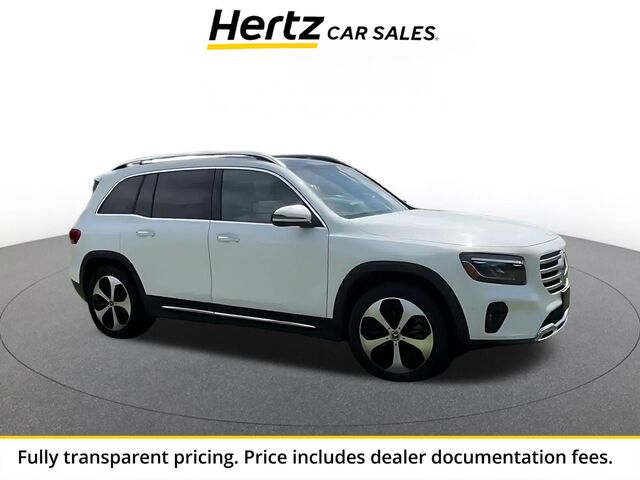 2025 Mercedes-Benz GLB GLB 250