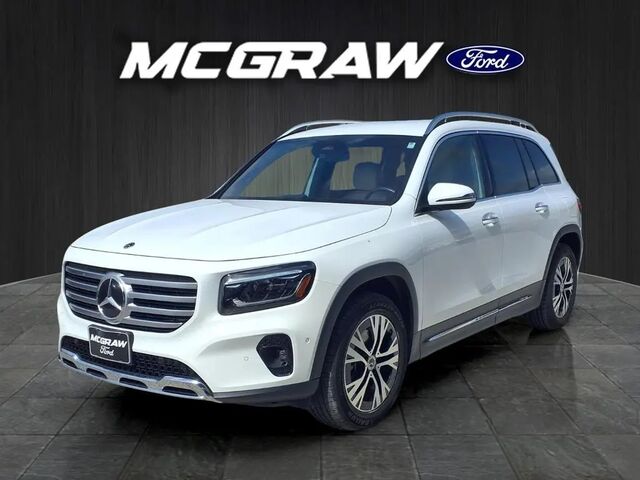 2025 Mercedes-Benz GLB GLB 250