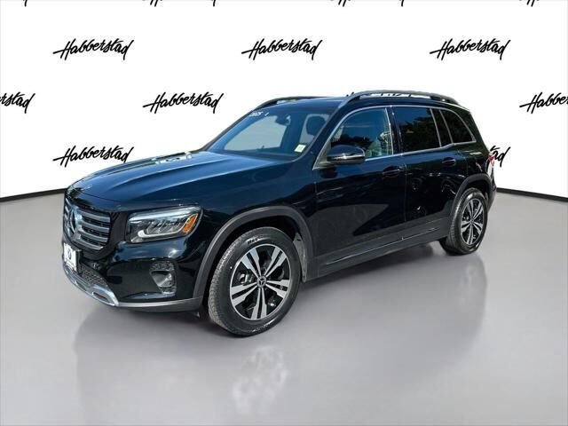 2025 Mercedes-Benz GLB GLB 250