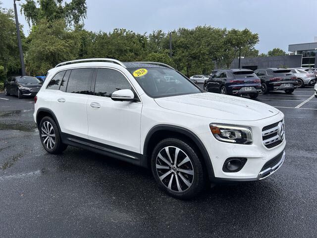 2020 Mercedes-Benz GLB GLB 250