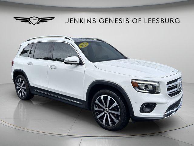 2020 Mercedes-Benz GLB GLB 250 — photo 1 of 4