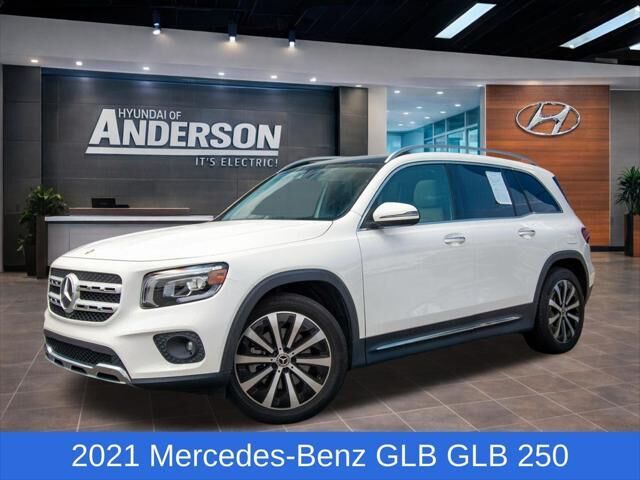 2021 Mercedes-Benz GLB GLB 250