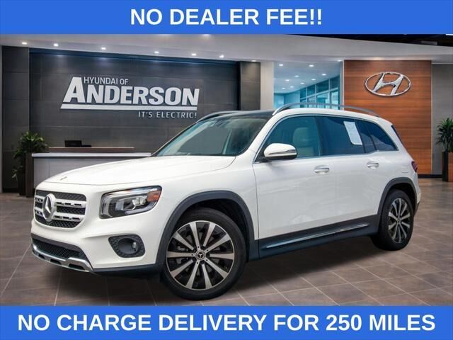 2021 Mercedes-Benz GLB GLB 250 — photo 1 of 13