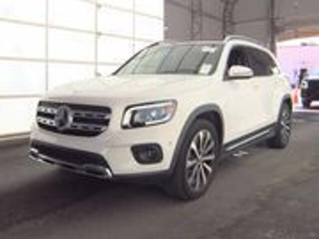 2022 Mercedes-Benz GLB GLB 250