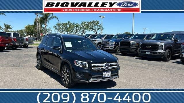 2022 Mercedes-Benz GLB GLB 250