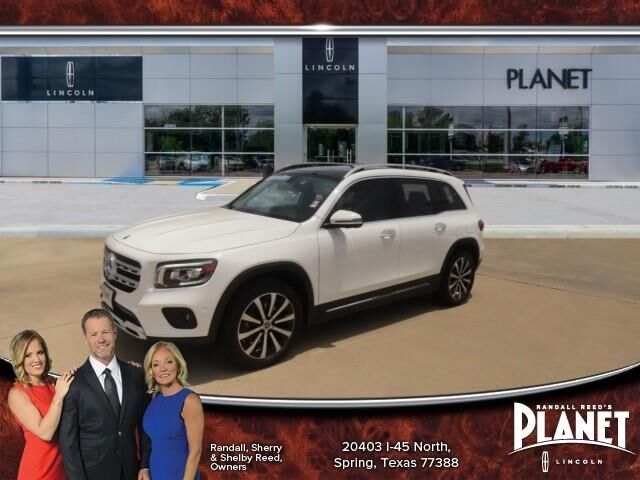 2023 Mercedes-Benz GLB GLB 250 — photo 1 of 13