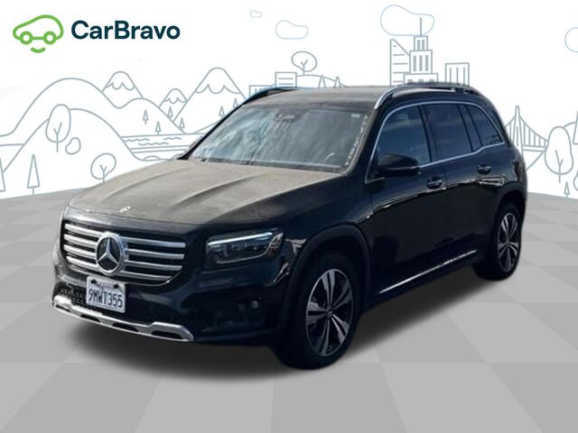 2025 Mercedes-Benz GLB GLB 250