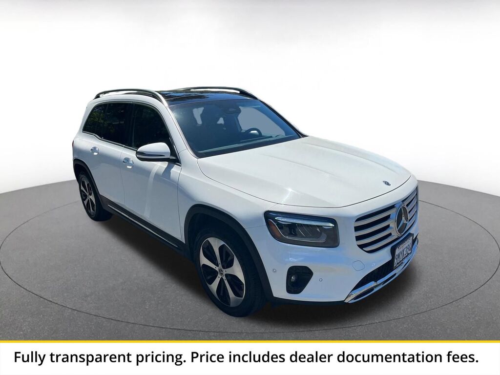 2025 Mercedes-Benz GLB GLB 250 — photo 1 of 13