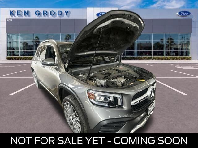 2021 Mercedes-Benz GLB GLB 250