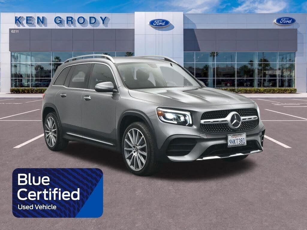2021 Mercedes-Benz GLB GLB 250 — photo 1 of 1