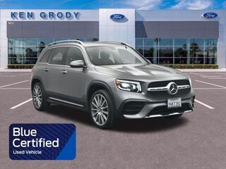 2021 Mercedes-Benz GLB GLB 250