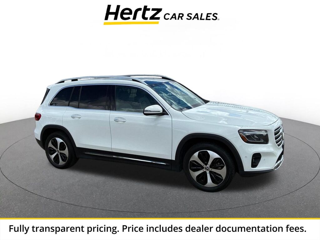 2025 Mercedes-Benz GLB GLB 250 — photo 1 of 11