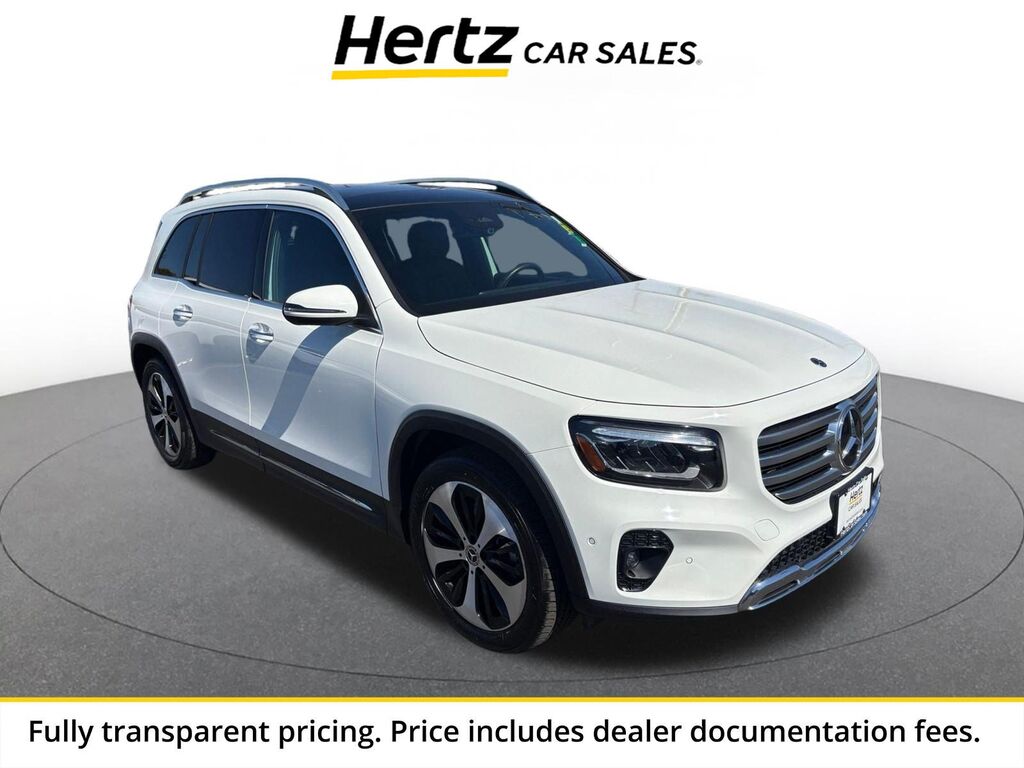 2025 Mercedes-Benz GLB GLB 250 — photo 1 of 13