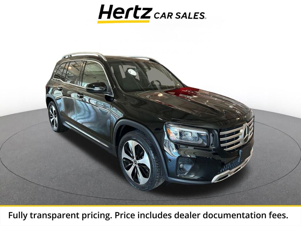 2025 Mercedes-Benz GLB GLB 250 — photo 1 of 11