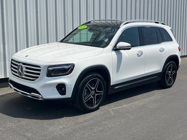 2026 Mercedes-Benz GLB GLB 250