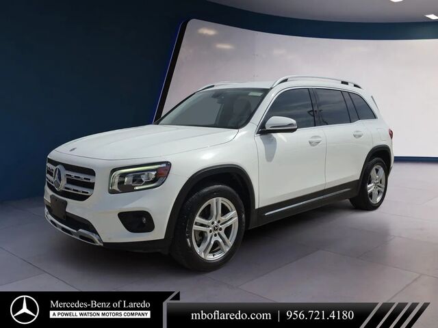 2020 Mercedes-Benz GLB GLB 250