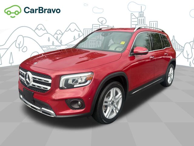 2021 Mercedes-Benz GLB GLB 250