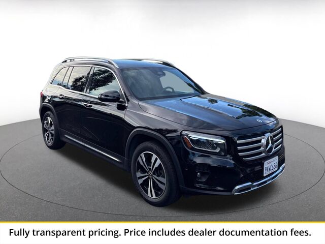 2024 Mercedes-Benz GLB GLB 250