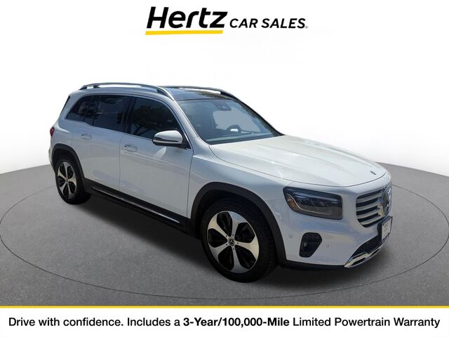 2025 Mercedes-Benz GLB GLB 250