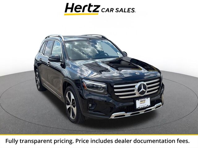 2025 Mercedes-Benz GLB GLB 250