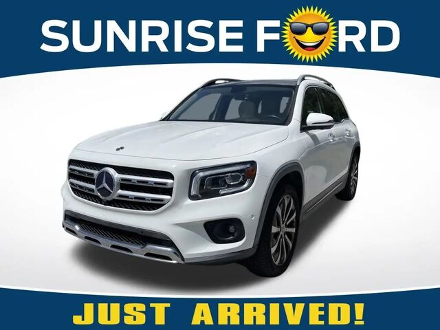 2023 Mercedes-Benz GLB GLB 250