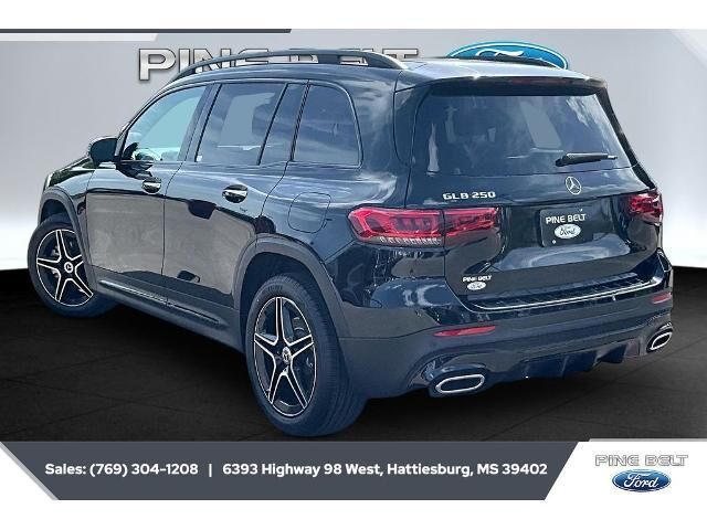 2023 Mercedes-Benz GLB GLB 250