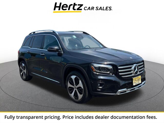 2025 Mercedes-Benz GLB GLB 250