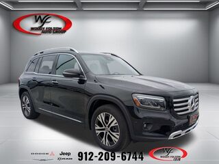 2025 Mercedes-Benz GLB GLB 250