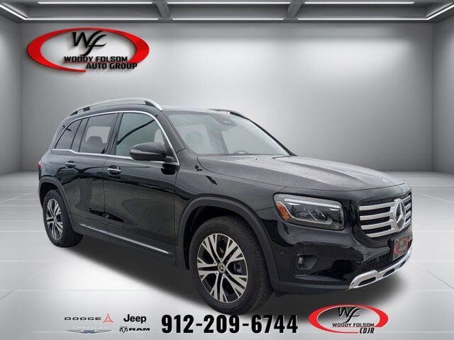 2025 Mercedes-Benz GLB GLB 250 — photo 1 of 1
