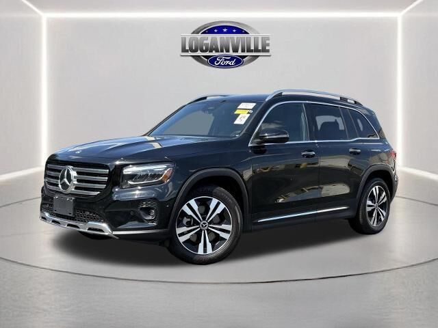 2025 Mercedes-Benz GLB GLB 250