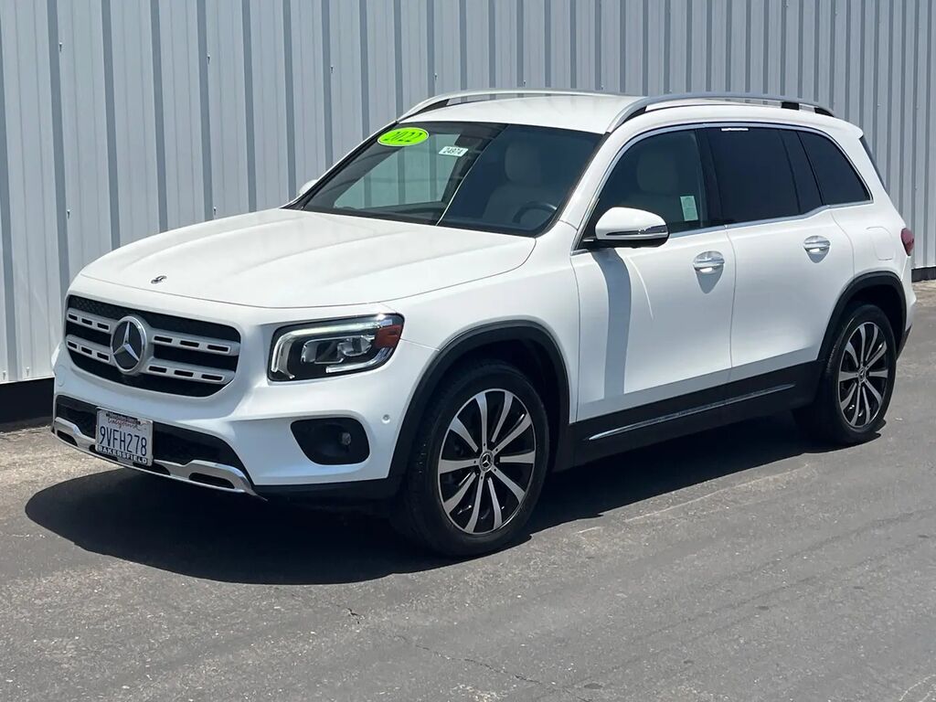 2022 Mercedes-Benz GLB GLB 250