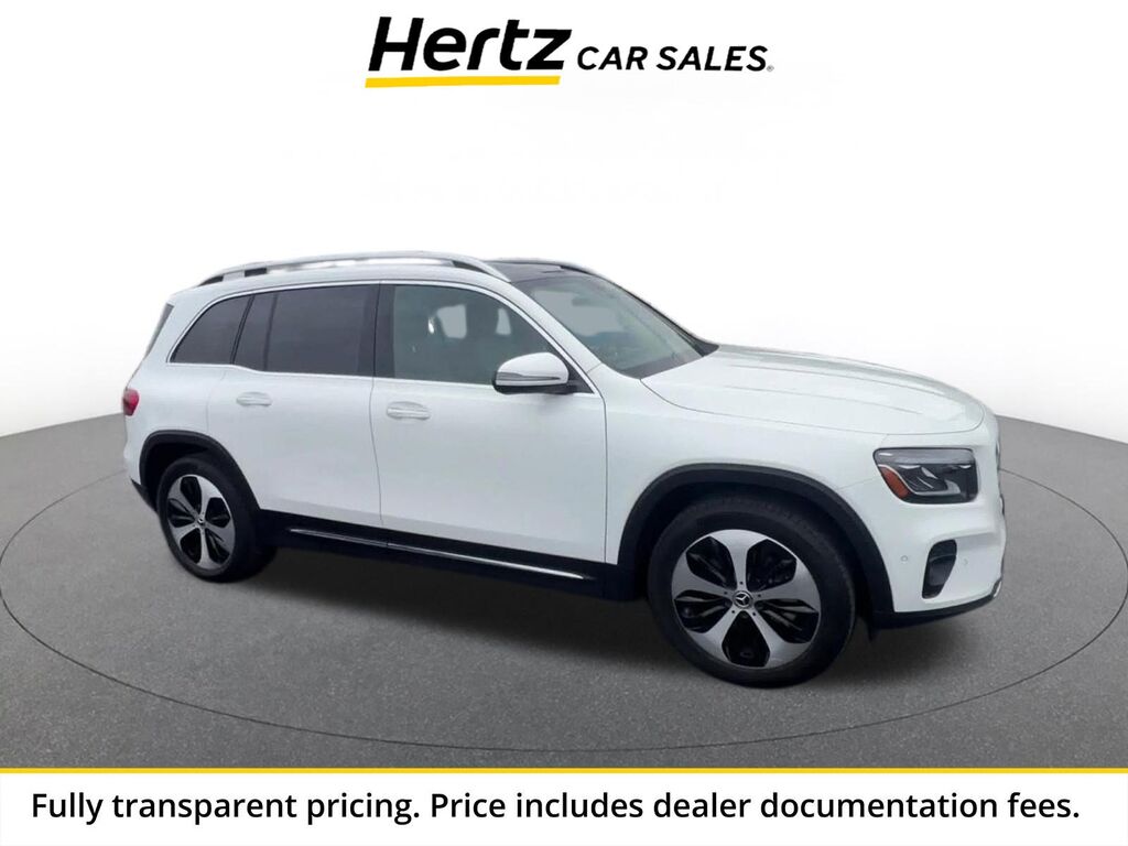 2025 Mercedes-Benz GLB GLB 250 — photo 1 of 13