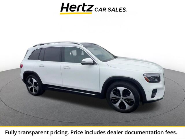 2025 Mercedes-Benz GLB GLB 250