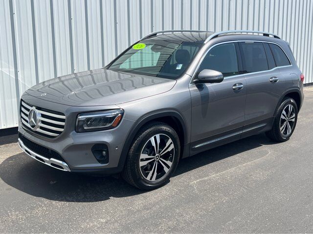 2026 Mercedes-Benz GLB GLB 250