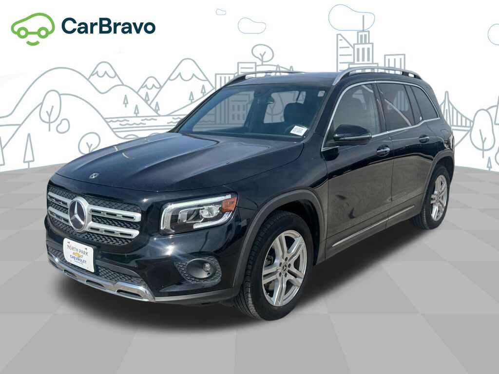 2020 Mercedes-Benz GLB GLB 250 — photo 1 of 6