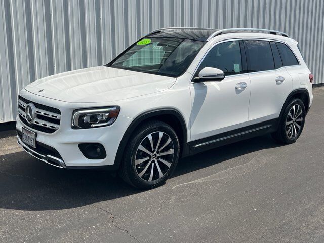 2023 Mercedes-Benz GLB GLB 250