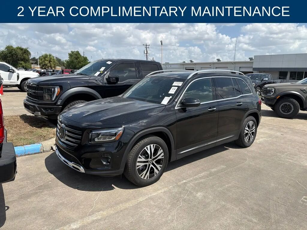 2024 Mercedes-Benz GLB GLB 250 — photo 1 of 6